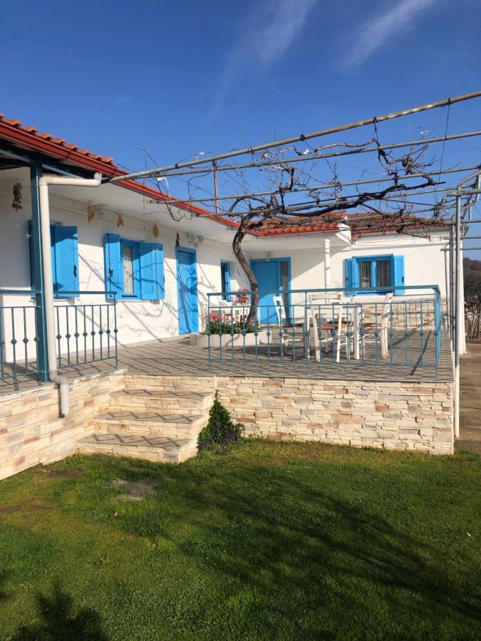 Acrotel Sofia'S Guest House Sidheras Exteriör bild