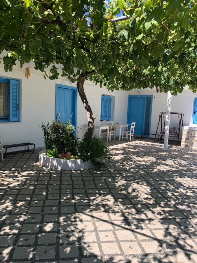 Acrotel Sofia'S Guest House Sidheras Exteriör bild
