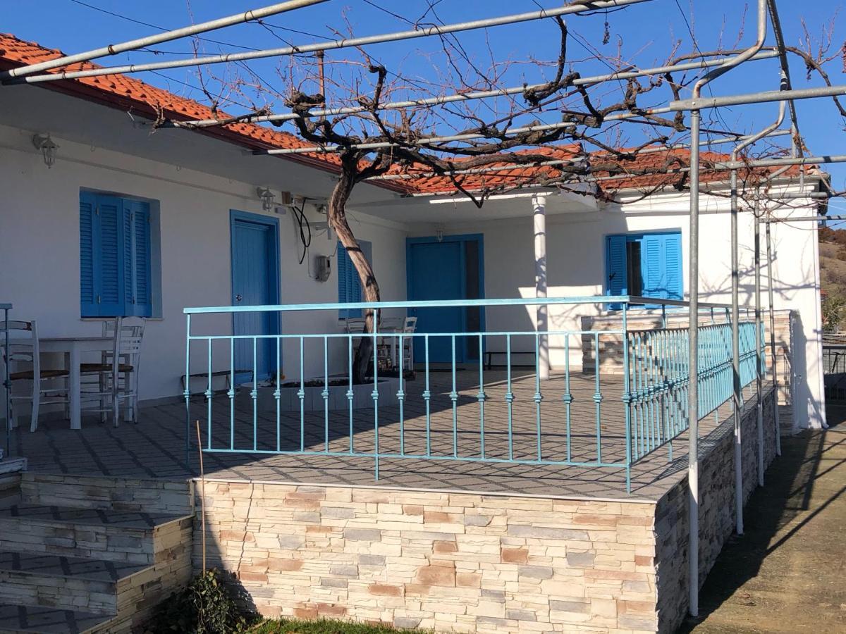 Acrotel Sofia'S Guest House Sidheras Exteriör bild